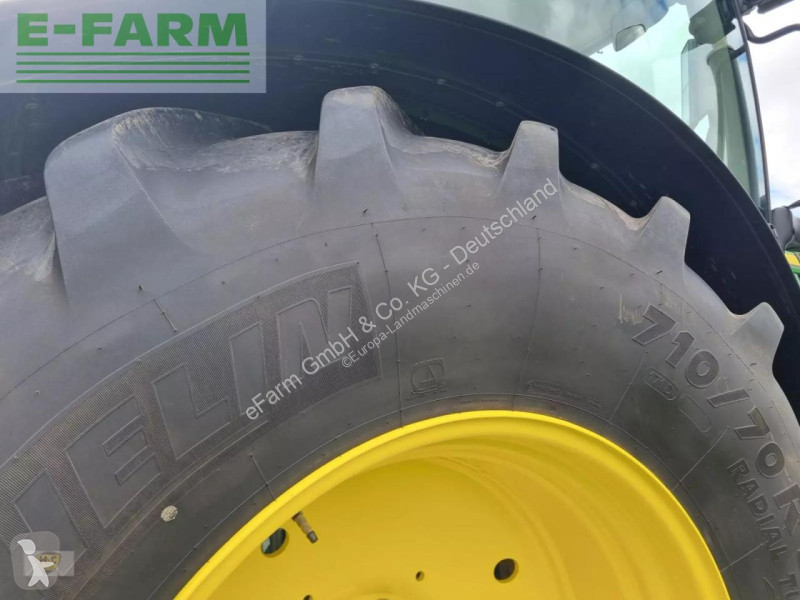Landbrugstraktor John Deere  6r 185 autotrac g5...
