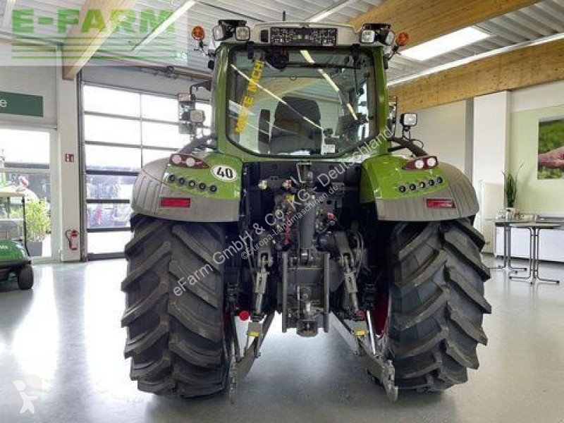 Landbrugstraktor Fendt  516 gen3 profi+ miete...