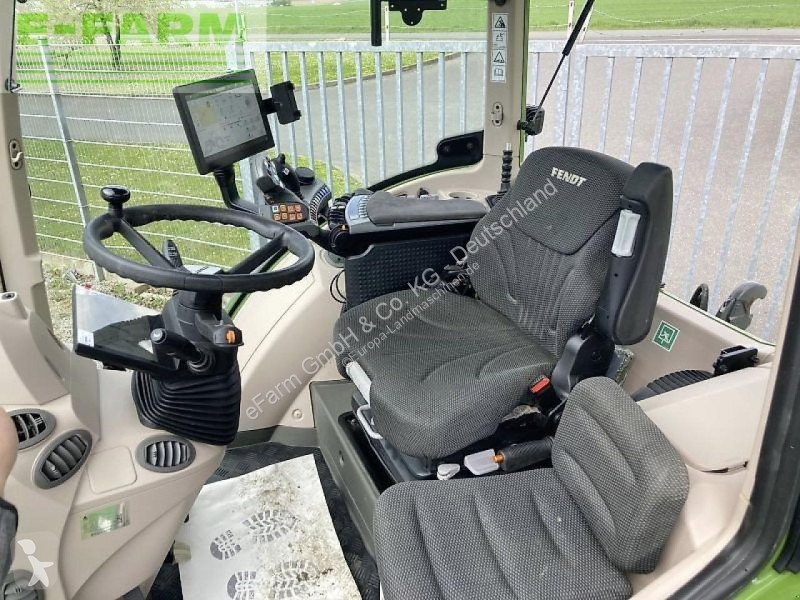 Landbrugstraktor Fendt  314 vario gen4 profi plus