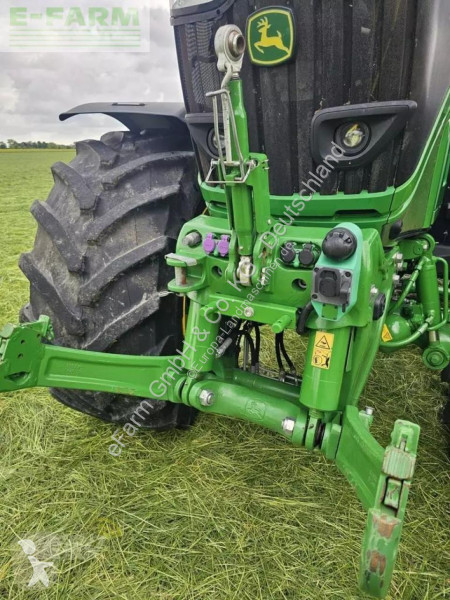 Landbrugstraktor John Deere  6250 r