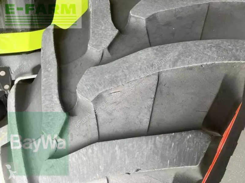 Landbrugstraktor Claas  arion 660 cmatic cebis