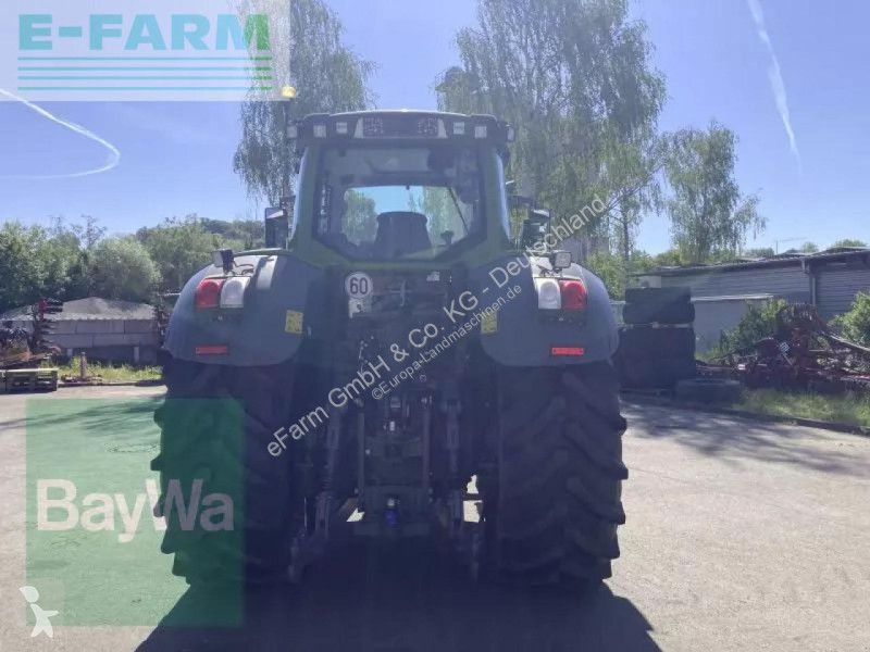 Landbrugstraktor Fendt  828 vario s4 profi