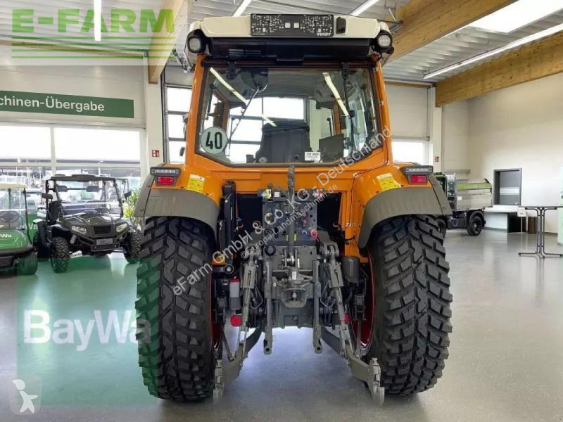 Landbrugstraktor Fendt  210 s gen3 profi; gw 03/28