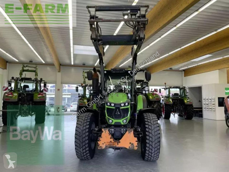 Landbrugstraktor Deutz-Fahr  agrotron 130 ttv