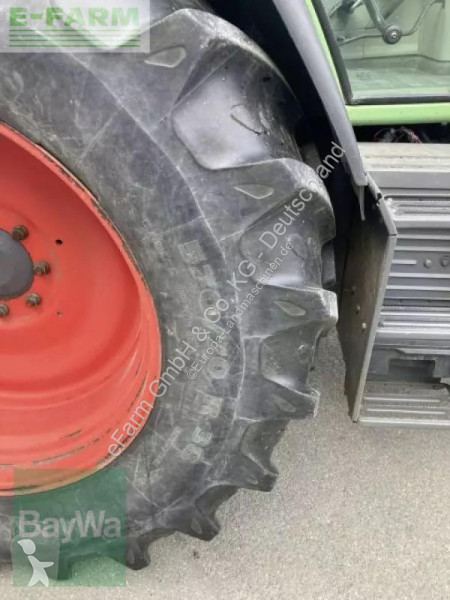 Landbrugstraktor Fendt  gebr. 410 vario