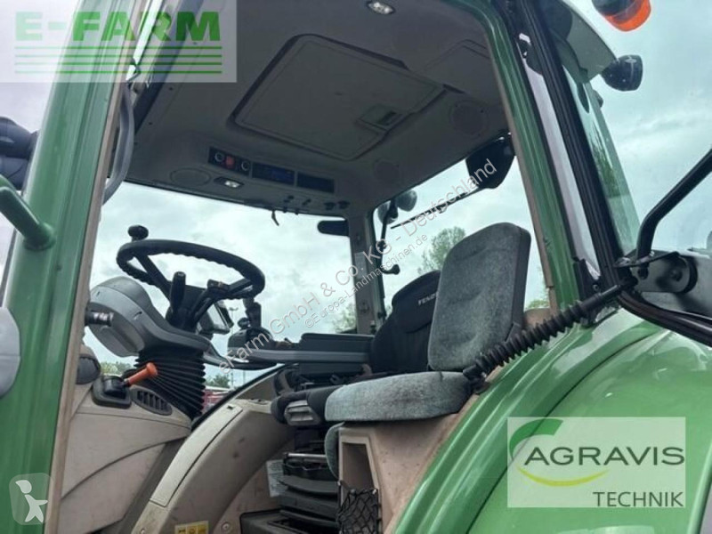 Landbrugstraktor Fendt  718 vario scr