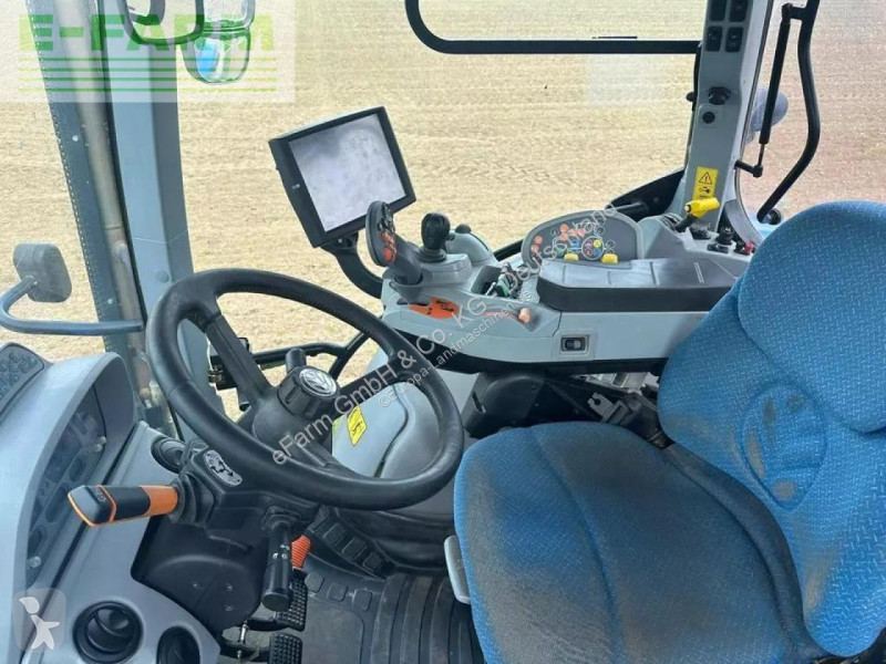Lantbrukstraktor New Holland  t7.210 ac