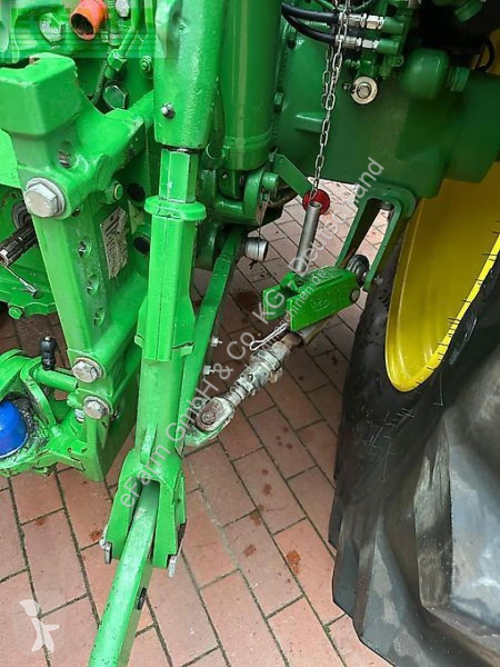 Landbrugstraktor John Deere  6215r 6r 215...