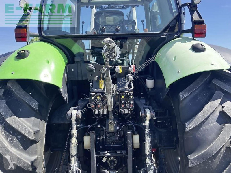 Landbrugstraktor Deutz-Fahr  m625 profi line