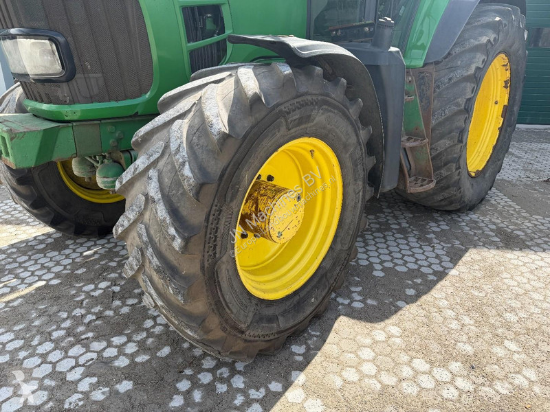 Lantbrukstraktor John Deere 7530 PowerQuad PQ /...