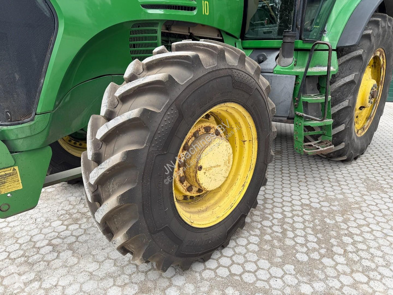 Landbrugstraktor John Deere 7720 PQ - No TLS -...
