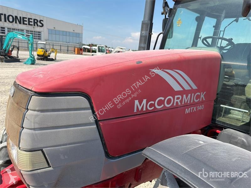 Tractor  MTX140