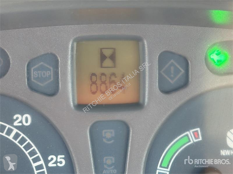 Tractor New Holland TL100A