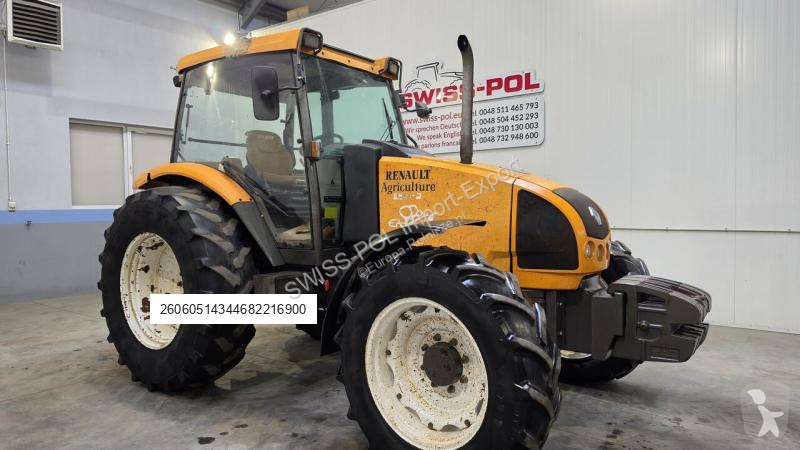 Lantbrukstraktor Renault Ergos 456