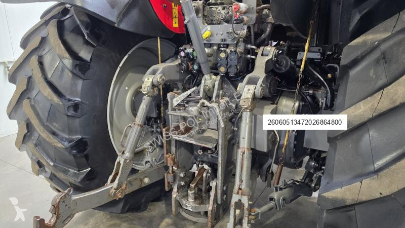Traktor Massey Ferguson 7620 Dyna VT