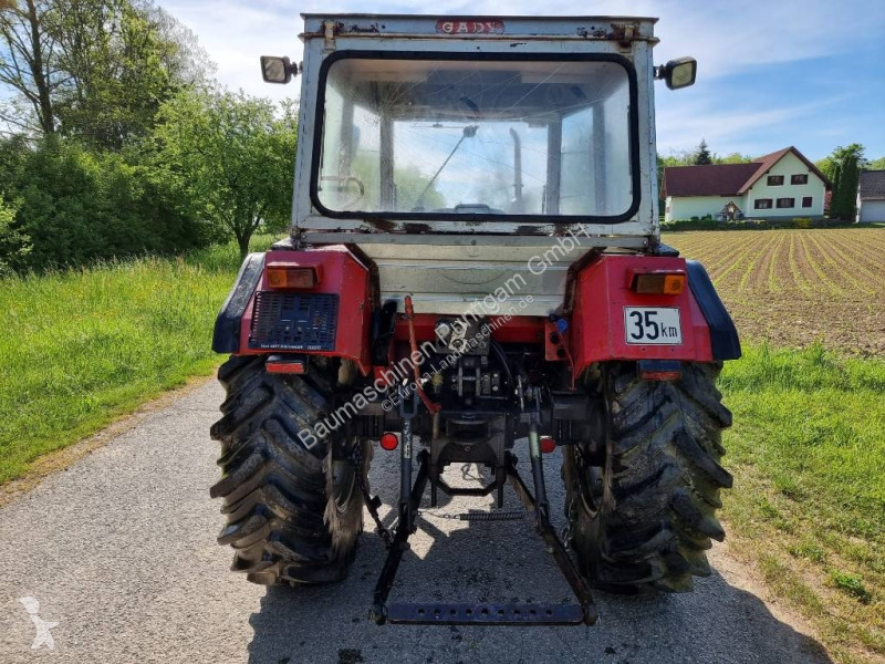 Landbrugstraktor Massey Ferguson 274S