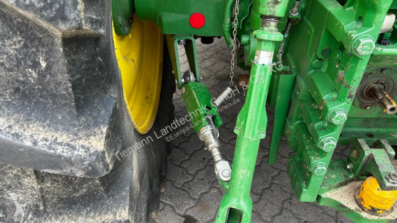 Lantbrukstraktor John Deere 619