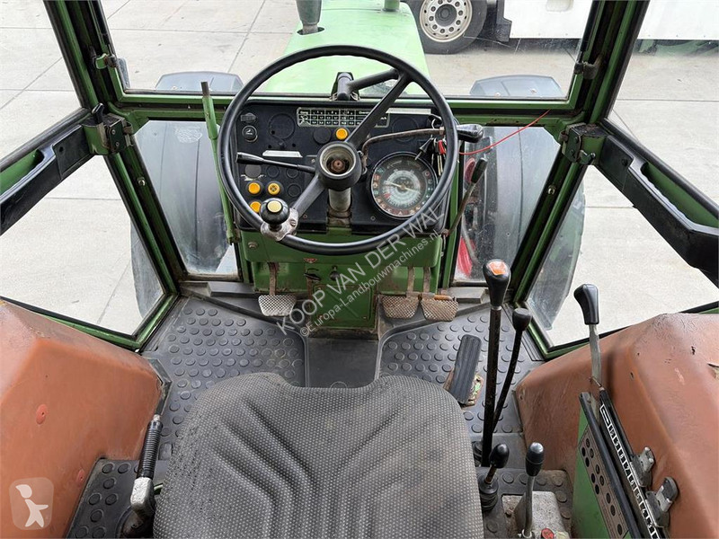 Fendt Farmer 308 LSA tractor