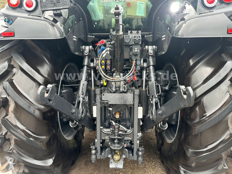 Landbrugstraktor Deutz-Fahr 7250 Agrotron TTV...