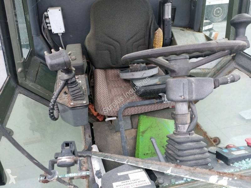 Tracteur agricole Tecnoma TXH 90