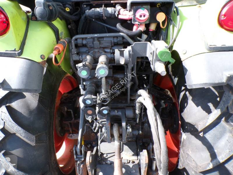 Tracteur agricole Claas 220 VE