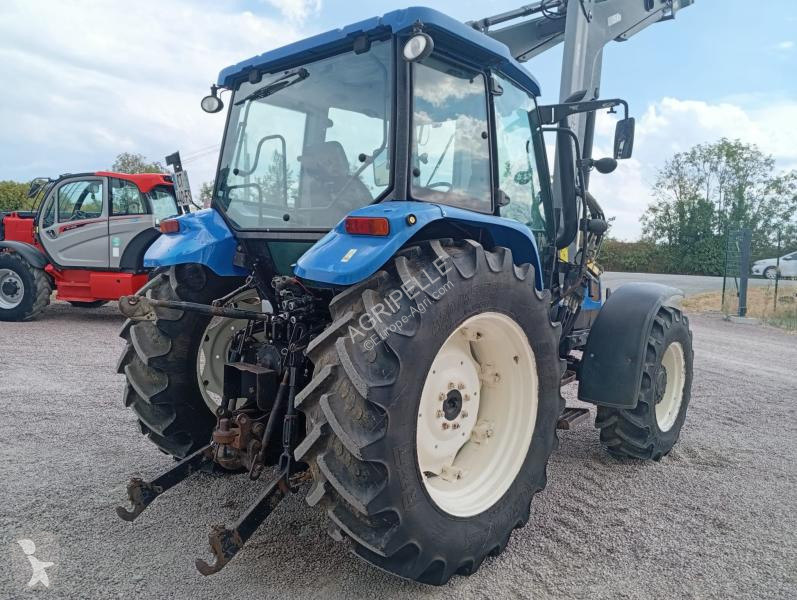 Lantbrukstraktor New Holland  T5040