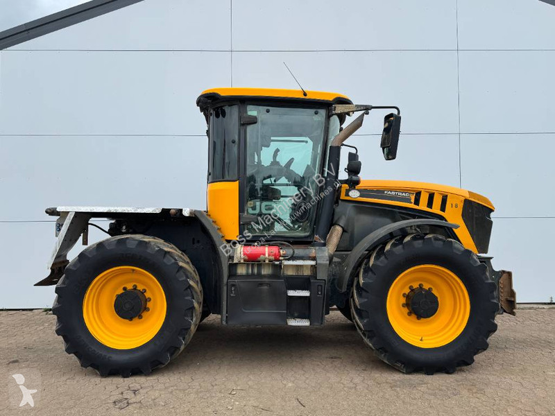 Lantbrukstraktor JCB Fastrac 4160 - German...