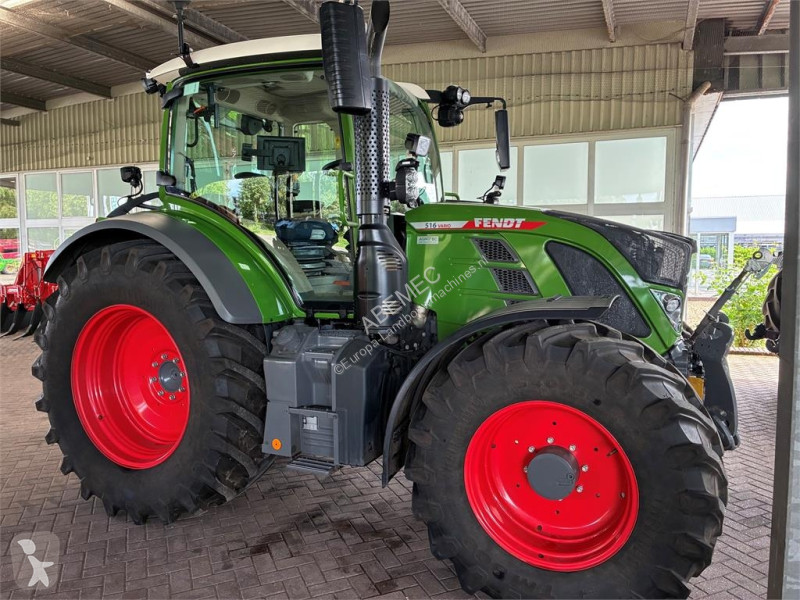 Landbrugstraktor Fendt 516 profi plus Gen3