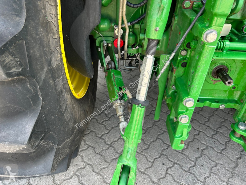 Landbrugstraktor John Deere 185