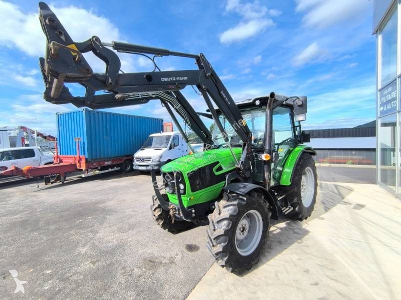 Lantbrukstraktor Deutz-Fahr 5080D KEYLINE