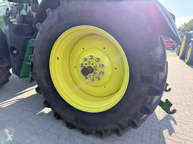 Landbrugstraktor John Deere
