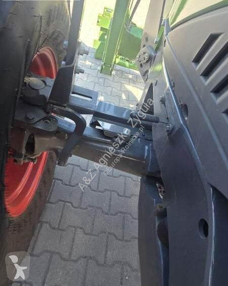 Traktor Fendt 311 VARIO