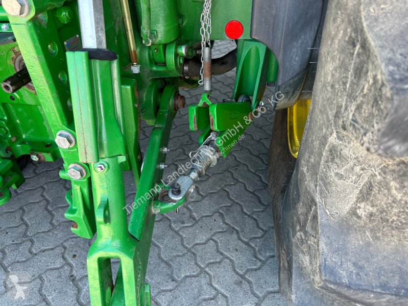 Landbrugstraktor John Deere 250