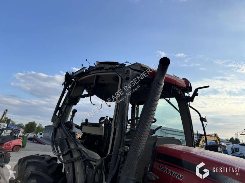 Case IH 110 tractor