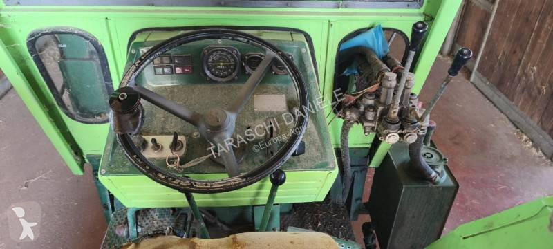 Agrifull Toselli Griso 75 dt tractor