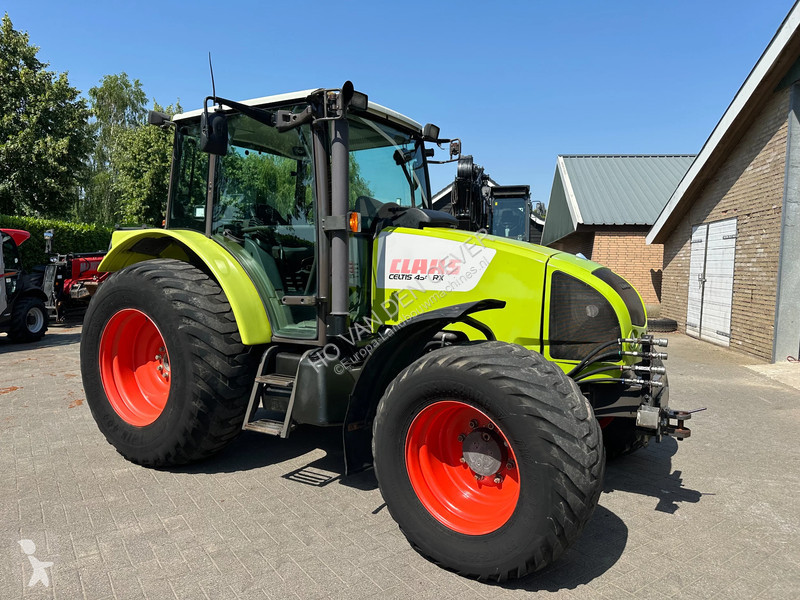 Landbrugstraktor Claas Celtis celtis 436