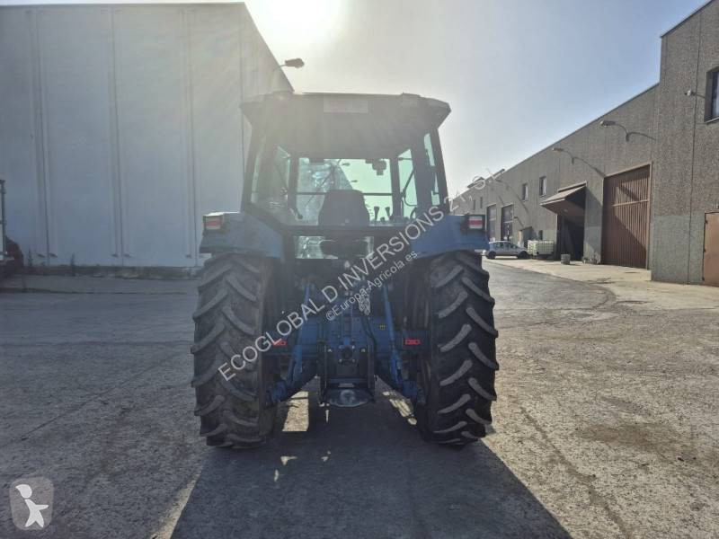 Lantbrukstraktor Ford 6640DT
