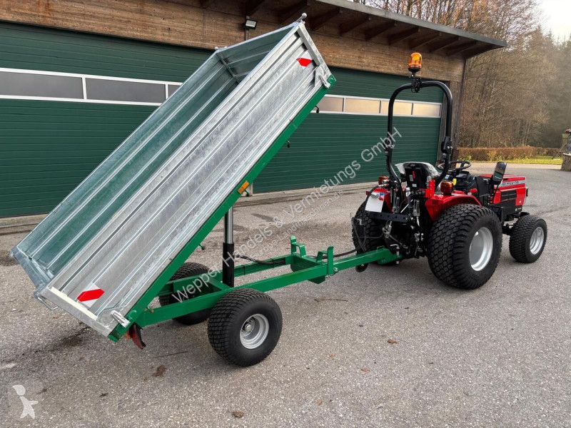 Farming trailer