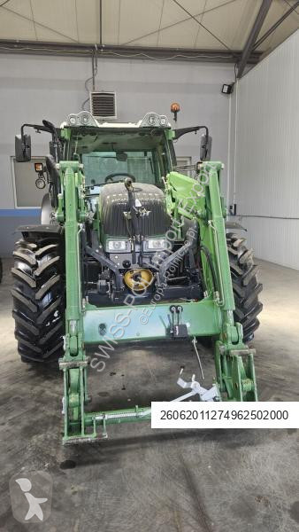 Landbrugstraktor Fendt 210 Vario TMS