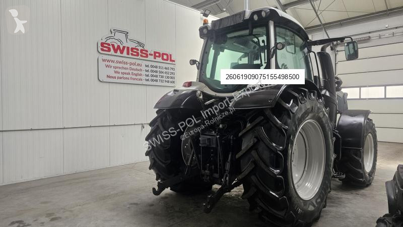 Traktor Valtra Active