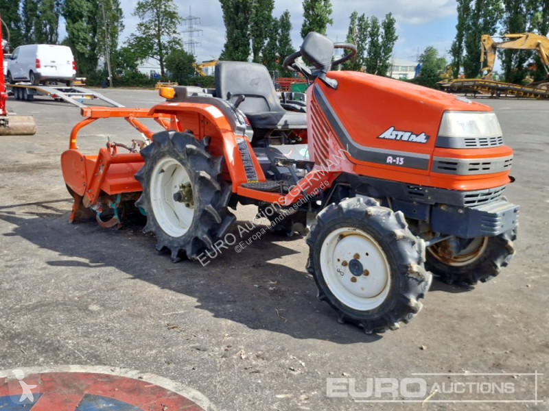 Landbrugstraktor Kubota A13
