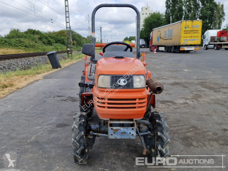 Landbrugstraktor Kubota KJ11