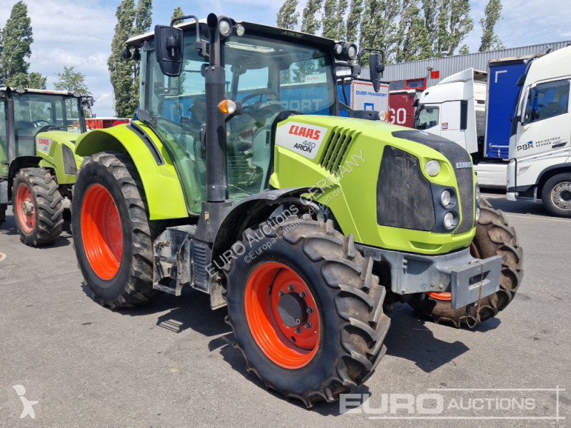 Landbrugstraktor Claas Arion 440