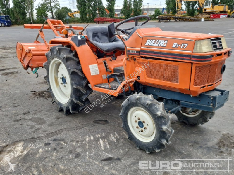 Landbrugstraktor Kubota B1-17