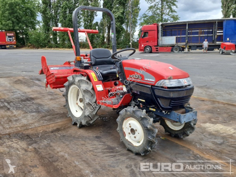Landbrugstraktor Mitsubishi MT165
