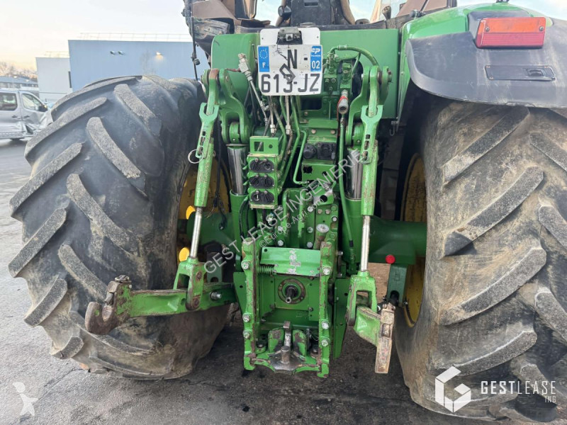 Lantbrukstraktor John Deere  7730