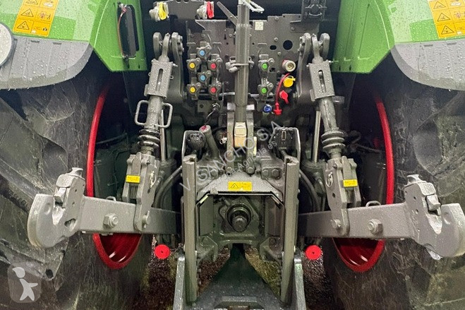 Landbrugstraktor Fendt FENDT 722  GEN6 POWER +