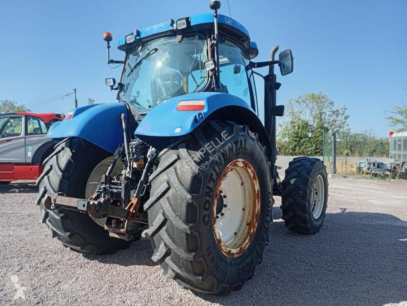 Lantbrukstraktor New Holland  T6080