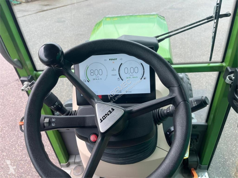 Landbrugstraktor Fendt 208V Gen3