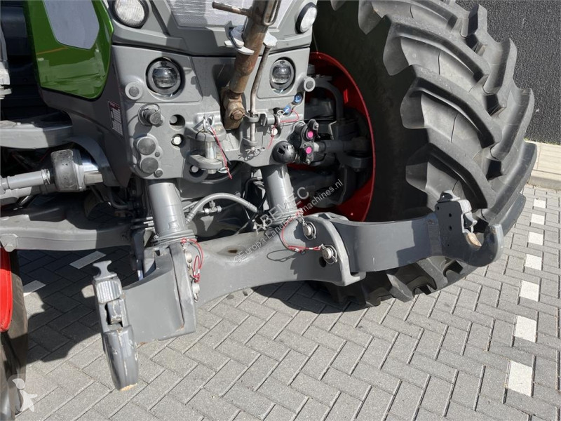 Lantbrukstraktor Fendt 936 Profi+ Gen7